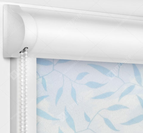 Рулонные кассетные шторы УНИ - Иви ре