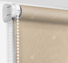 Рулонные шторы Мини - Металлик темно-бежевый