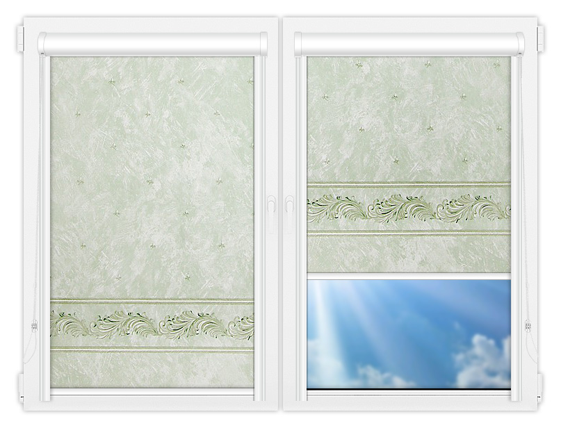 Рулонные Шторы Uni 2 Купить В Москве