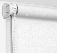 Рулонные шторы Мини - Шелк белый
