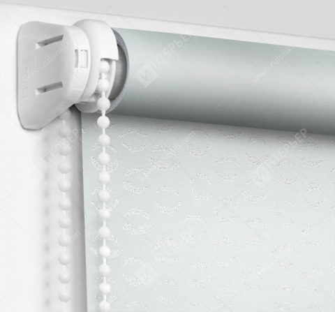 Рулонные шторы Мини - Шампань блэкаут