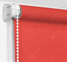 Рулонные шторы Мини - Карина красный