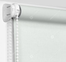 Рулонные шторы Мини - Карина снежно-голубой