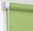 Рулонные шторы Мини – Карина светло-зеленый