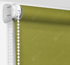 Рулонные шторы Мини - Карина зеленый