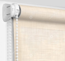 Рулонные шторы Мини - Анже кремовый