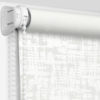 Рулонные шторы Мини - Атико Блэкаут белый