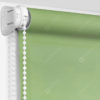 Рулонные шторы Мини - Куба зеленый